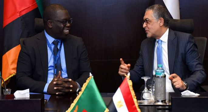 هيئة الاستثمار تستضيف منتدى الأعمال المصرى الزامبى الأول