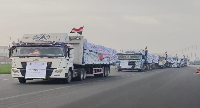 الأونروا: لم تدخل أى مساعدات إلى غزة منذ بداية مارس الجارى وهى الأطول منذ أكتوبر 2023