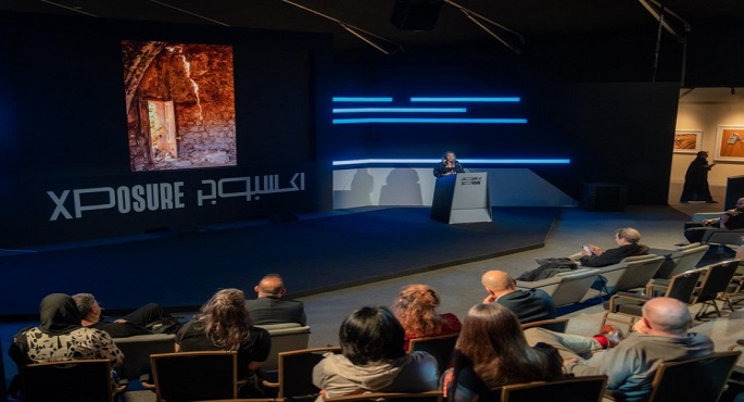 تكريم الفائزين بجوائز اكسبوجر الدولية للأفلام 2025 فى الشارقة
