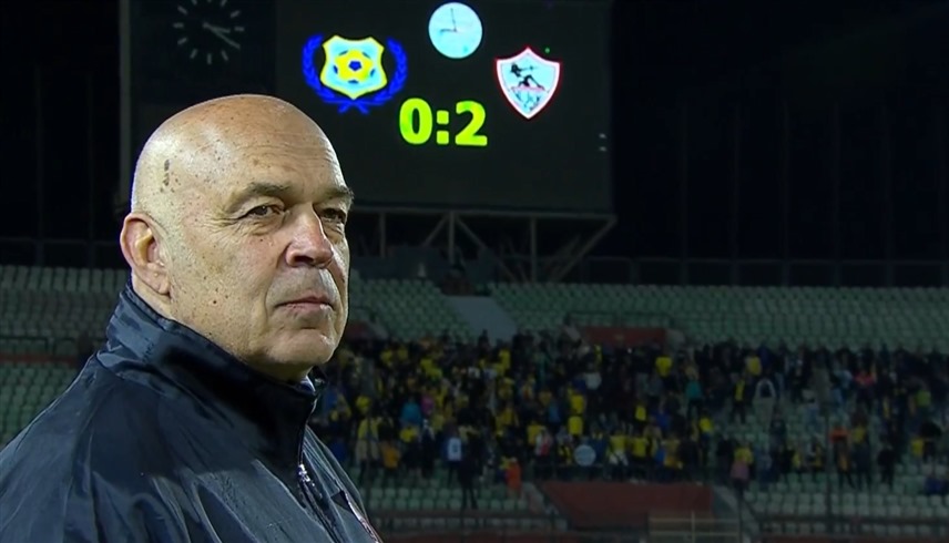 الزمالك يفوز على الإسماعيلى بثنائية ويشعل صدارة الدورى