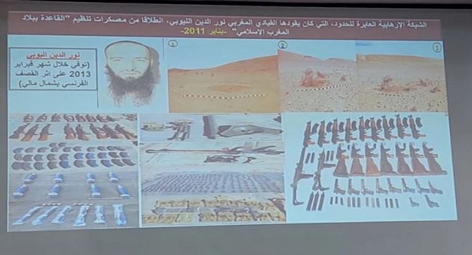 الشرطة تفكك خلية كانت مشروعا لفرع جديد لـ”داعش” فى المغرب