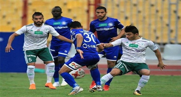 سموحة يستضيف المصرى فى مواجهة حاسمة لتأكيد الصدارة بكأس عاصمة مصر