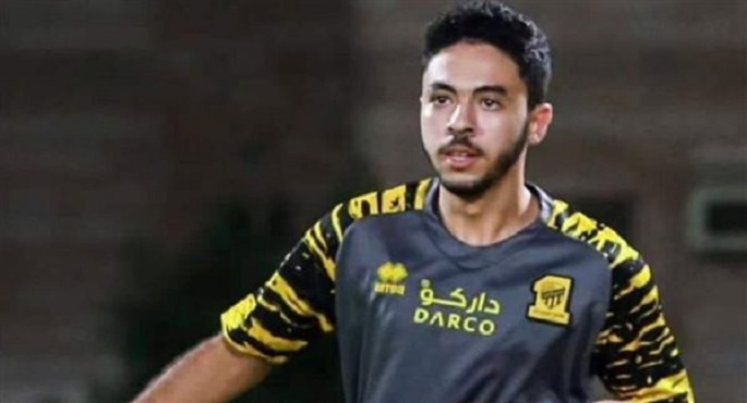 الاتحاد السكندرى يتعاقد مع نور الدين البحار لاعب اتحاد جدة