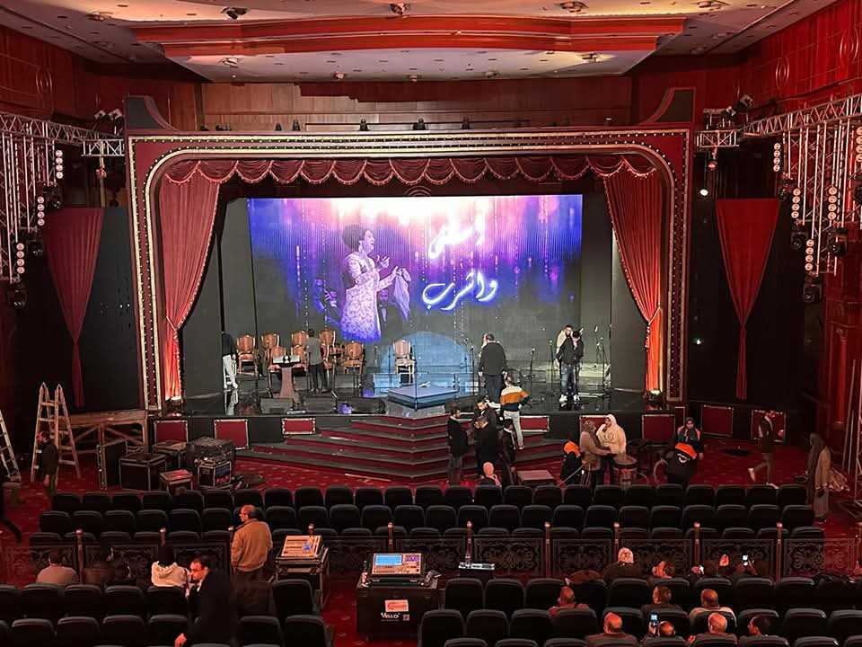 الوطنية للإعلام تحتفى اليوم بذكرى رحيل أم كلثوم وتكرم 20 فنانا