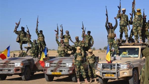 الجيش التشادى يعلن انتهاء هجومه المضاد على «بوكو حرام» مؤكداً القضاء على ملاذاتها فى تشاد