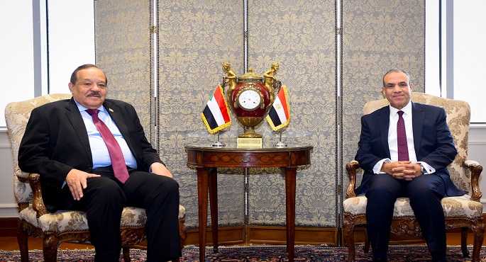 وزراء خارجية ورى مصر والسودان يجتمعون اليوم بصيغة 2+2 بالقاهرة