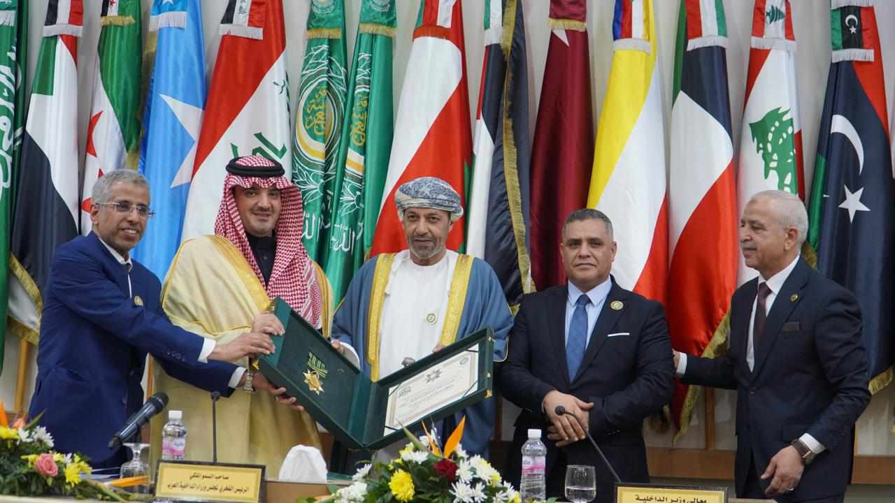 انطلاق فعاليات اجتماعات مجلس وزراء الداخلية العرب في تونس