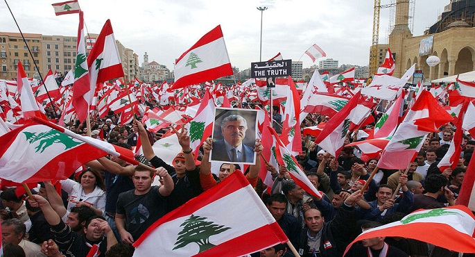 لبنان يحيى الذكرى الـ20 لاغتيال الحريرى