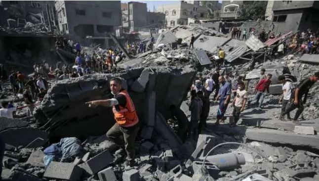 الرئاسة الفلسطينية: نحذر من التصعيد الإسرائيلى فى الضفة والتهديد بعودة الحرب بهدف تنفيذ التهجير