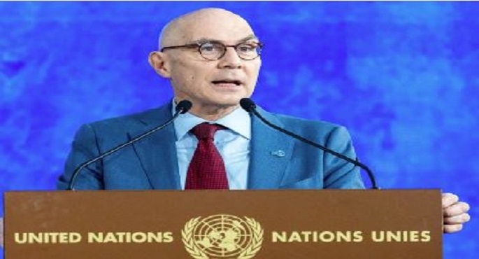 الأمم المتحدة تُشدد على إنهاء الوجود غير القانونى لإسرائيل في الأراضى الفلسطينية