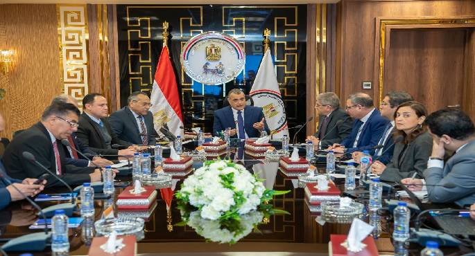 وزير الإنتاج الحربى : نشهد طفرة كبيرة فى عهد السيسى بمختلف مجالات التصنيع