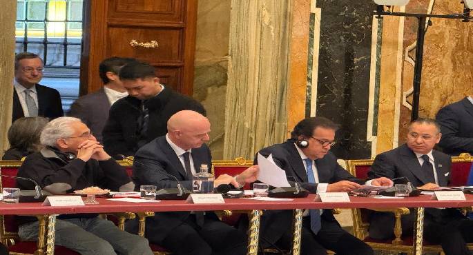 وزير الصحة لقمة حقوق الأطفال بالفاتيكان : تبنينا استراتيجية تضمن رعاية جيدة