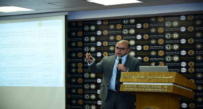 رئيس الرقابة المالية يستعرض التجربة الرائدة لإطلاق أول سوق كربون طوعى مع اتحاد بنوك مصر