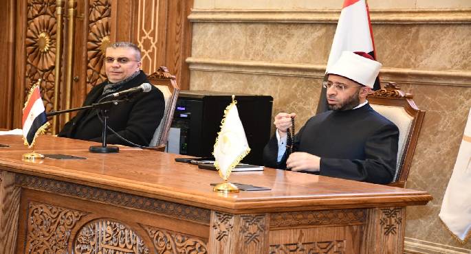 بالصور.. وزير الأوقاف يختتم الدورة التدريبية الدولية لاتحاد إذاعات وتليفزيونات دول منظمة التعاون الإسلامى