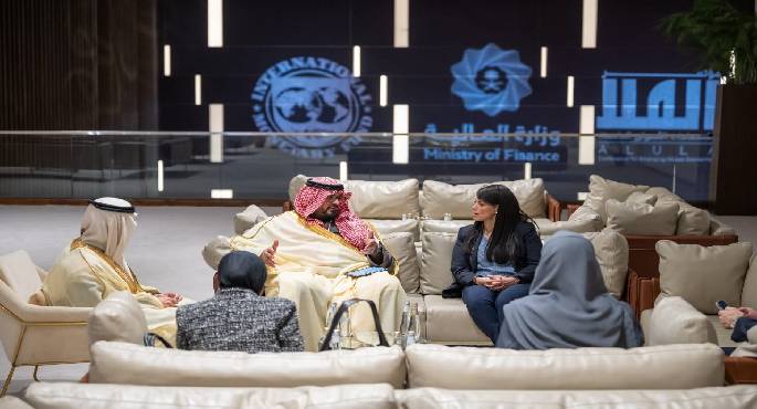 وزيرة التخطيط تبحث مع نظيرها السعودى سبل تعزيز التعاون بمختلف المجالات