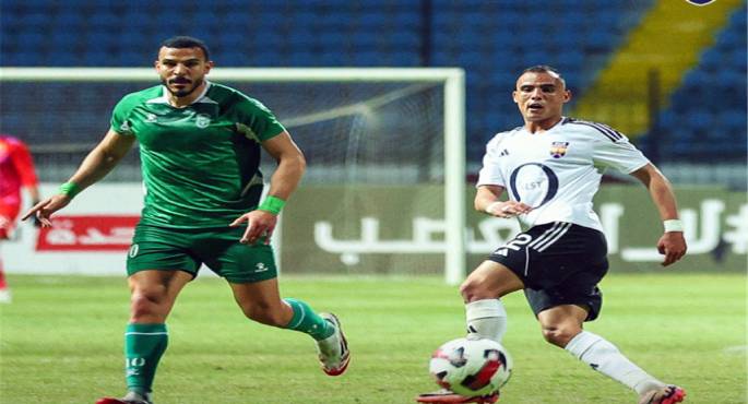  الاتحاد السكندرى يخطف فوزًا قاتلًا من الجونة فى الدورى