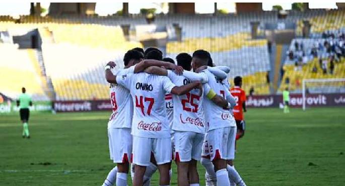 قرعة الكونفدرالية.. الزمالك يواجه ستيلينبوش الجنوب إفريقى والمصرى أمام سيمبا التنزانى