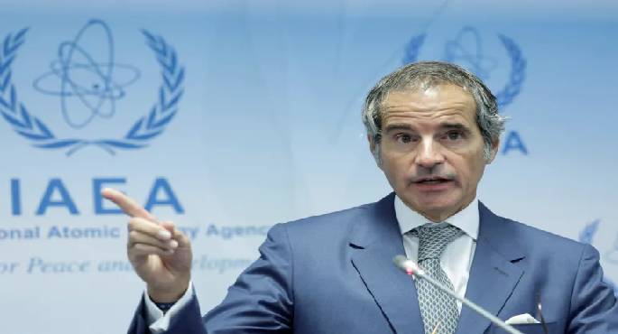 إيران ترفض تصريحات رئيس وكالة الطاقة الذرية بشأن ملفها النووى