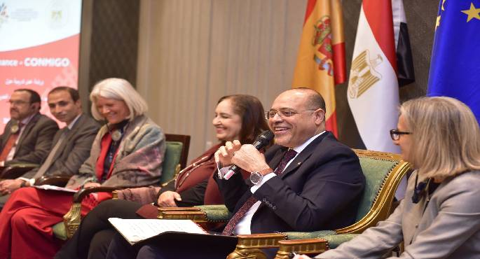 وزير العمل يفتتح ورشة دولية لتبادل الخبرات وتعزيز حوكمة “الهجرة غير الشرعية”