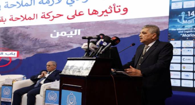 ربيع : استحدثنا العديد من الخدمات البحرية واللوجيستية لتلبية متطلبات العملاء