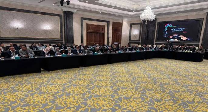 البيان الختامي للقاء مجلسى النواب والدولة الليبيين المنعقد بالقاهرة