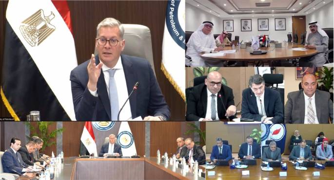 وزير البترول: تطبيق أحدث التكنولوجيا لإعادة اكتشاف إمكانيات خليج السويس