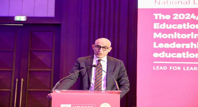 محمد عبد اللطيف: التعليم هو الأساس الذى تبنى عليه الأمم مستقبلها وتضمن ازدهارها