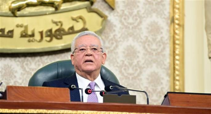 رئيس مجلس النواب: لا منع من التصرف فى الأموال أو إدارتها إلا بناء على حكم قضائى