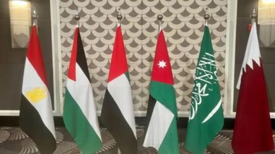 قمة عربية مصغرة فى الرياض لمواجهة خطة ترمب بشأن غزة