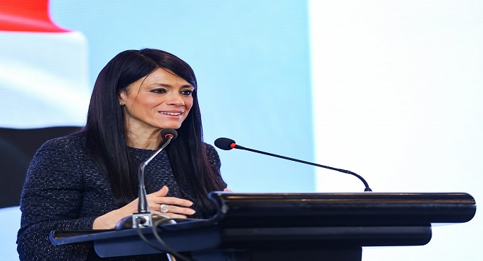 بالصور.. المشاط: مصر ترتبط بشراكات وثيقة وتاريخية مع البنك الإسلامي للتنمية عززت جهود التنمية