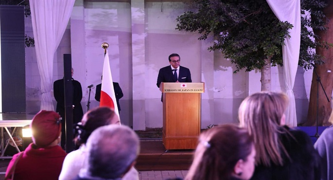 وزير الصحة يشيد بالشراكة الاستراتيجية مع طوكيو ويؤكد استمرار التعاون التنموى