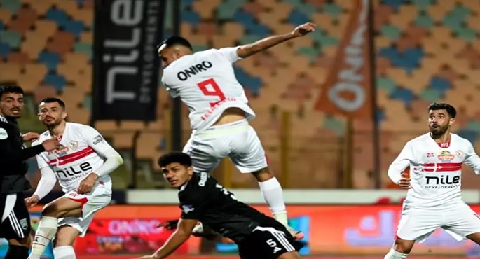 الزمالك يواصل نزيف النقاط ويتعادل للمبارة الثالثة أمام زد بالدورى