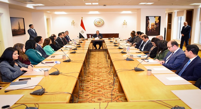 بالصور.. وزير الخارجية يؤكد على المسؤولية الكبيرة للعاملين بالسلك الدبلوماسى والقنصلى فى تمثيل مصر بالخارج