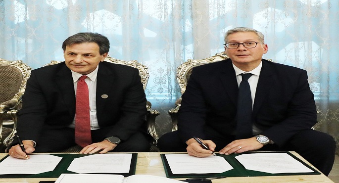 بالصور.. البترول: مذكرة تفاهم بين مصر واليونان للتعاون فى تطبيق تقنيات جمع وتخزين الكربون