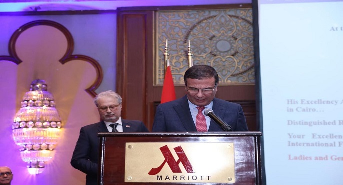بالصور.. وزير الزراعة: العلاقات المصرية – الصربية تاريخية وتشهد نموا كبيرا