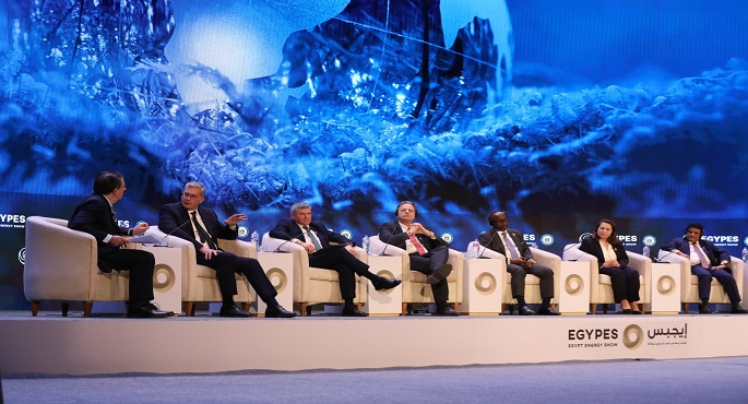 بالصور.. وزير البترول: الشراكة مع قبرص وأوروبا تعزز الاستفادة من موارد الطاقة
