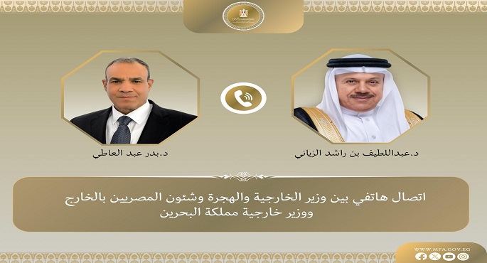 وزير الخارجية يؤكد مواصلة مصر جهودها المكثفة فى الدفع نحو تنفيذ اتفاق وقف إطلاق النار فى غزة