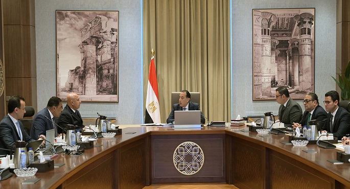 رئيس الوزراء يُتابع مستجدات الموقف التنفيذى لمدينة “رأس الحكمة”
