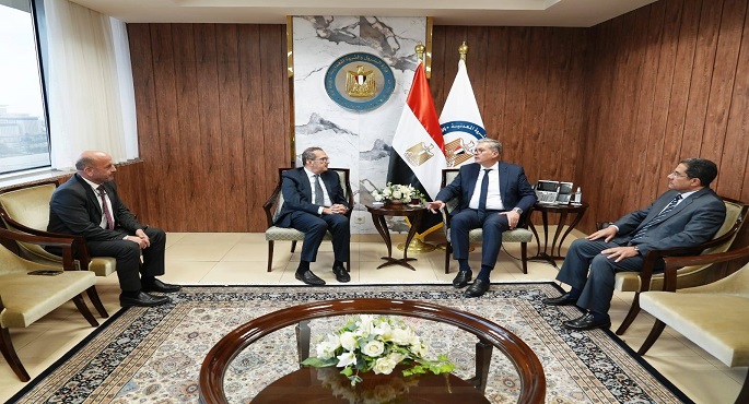 بالصور.. وزير البترول يبحث مع شركة “أديس” زيادة أنشطة التنقيب فى خليج السويس