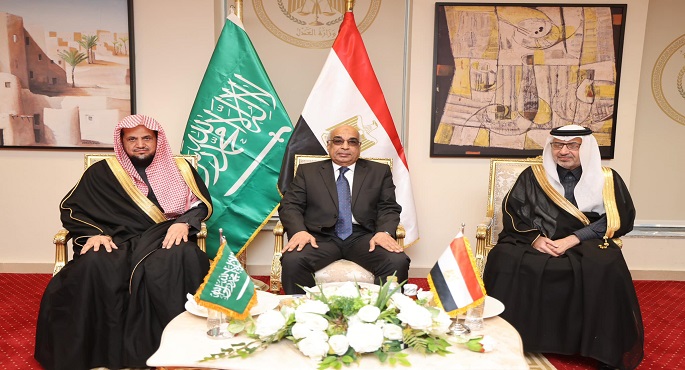 بالصور.. وزير العدل يؤكد أهمية تعزيز التعاون المشترك مع النيابة العامة السعودية