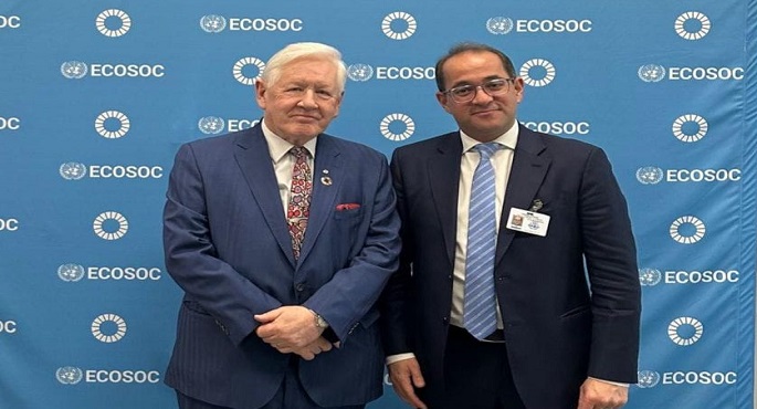 وزير المالية يؤكد أهمية تحسين قدرة الدول النامية على زيادة إيراداتها الضريبية بشكل فعال