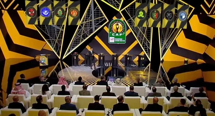 قرعة أبطال إفريقيا.. الأهلى يواجه الهلال السودانى وبيراميدز يصطدم مع الجيش الملكى المغربى