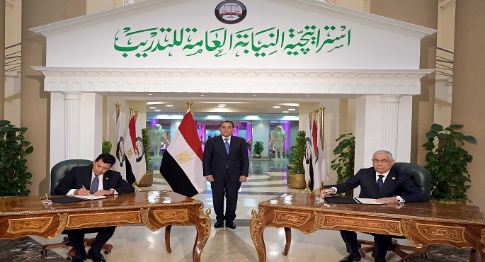 بالصور.. مدبولى يشهد توقيع مذكرة تفاهم بين “الشباب والرياضة”و”النيابة العامة “لتعزيز التعاون المشترك