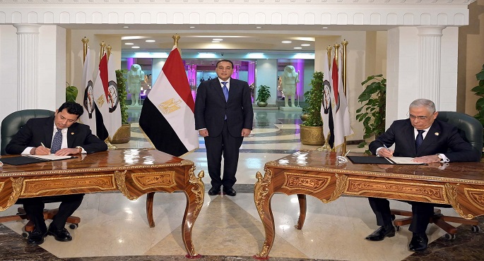 مدبولى يشهد توقيع مذكرة تفاهم بين “الشباب والرياضة”و”النيابة العامة “لتعزيز التعاون المشترك