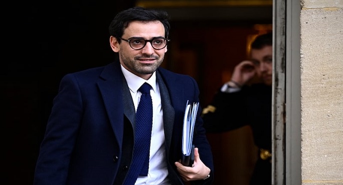 فرنسا تواصل جهودها التنسيقية بين الأوروبيين للتوصل إلى سلام عادل ودائم يضمن مصالح أوكرانيا