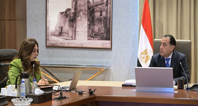 بالصور.. رئيس الوزراء يُتابع الموقف التنفيذى لخطة تطوير ورفع كفاءة المجازر الحكومية