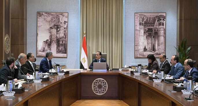 بالصور.. رئيس الوزراء: المشروعات الجارى تنفيذها بمنطقة الأهرامات ومحيطها ستسهم فى تحسين التجربة السياحية