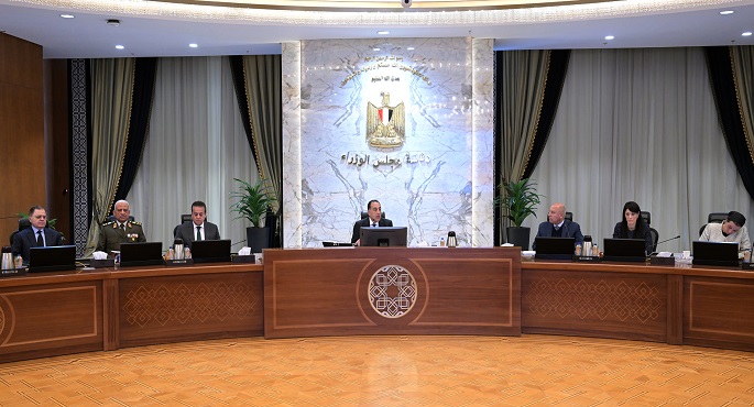 رئيس الوزراء يرأس اليوم اجتماع الحكومة من العلمين الجديدة