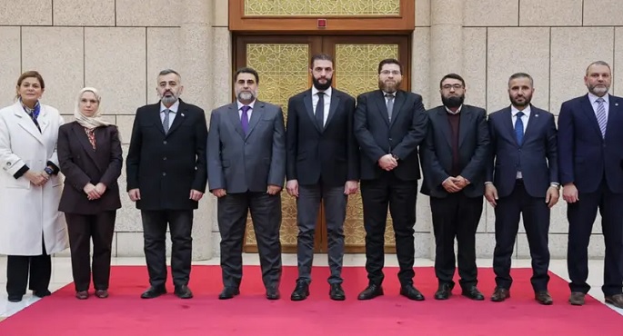 لجنة تحضير الحوار السورى: لا محاصصة أو تطييف