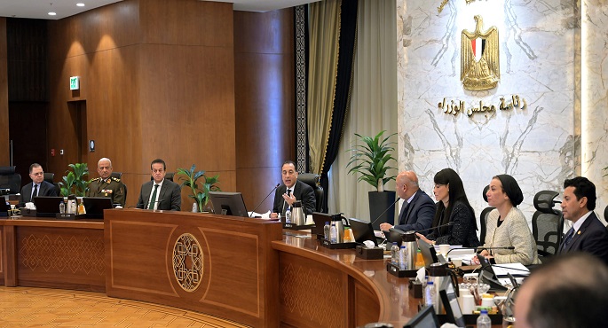 مجلس الوزراء يعقد اجتماعه الاسبوعى ويبحث عددا من الموضوعات الهامة